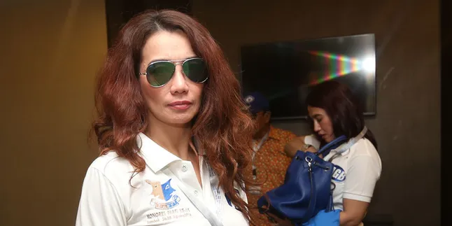 Reza Artamevia Positif Narkoba, Ini Tanggapan Adik Adjie Massaid