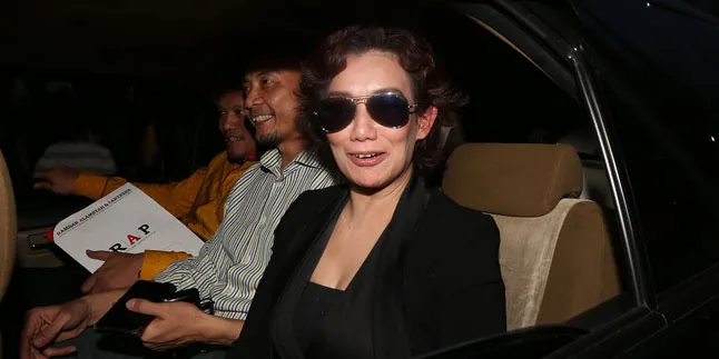 Reza Artamevia Siap Bila Pihak Aa Gatot Balik Melaporkannya