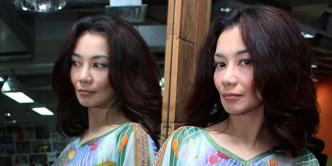 Reza Artamevia Tak Mau Gabung Dengan Band Gatot Brajamusti