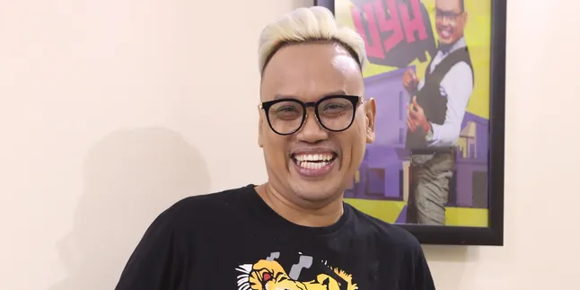 Reza Bukan Ditangkap Karena Kepemilikan Narkoba, Uya Kuya Sempat Tak Percaya