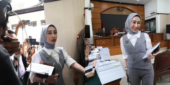 Reza Gladys Clarifies Misleading Issues, Asserts Glafidsya Has Long Stopped Using Products Banned by BPOM