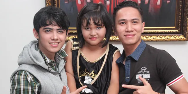 Reza Herlambang Kesulitan Bikin Lagu Anak