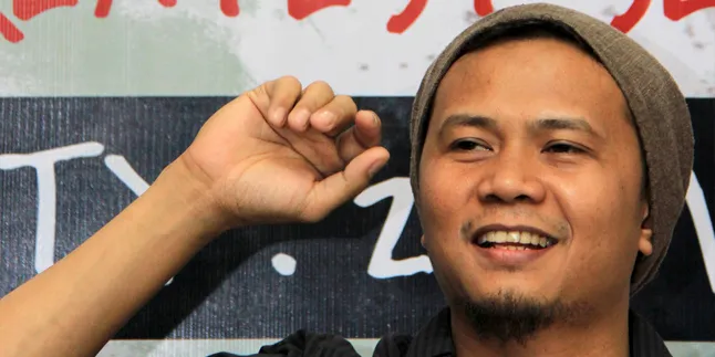 Reza Noah Kaget Adegan Bernyanyinya Masuk di Film