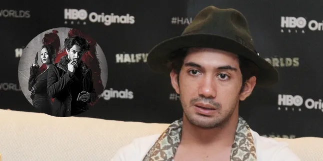 Reza Rahadian Alami Banyak Cedera Saat Syuting 'HALFWORLDS 2'