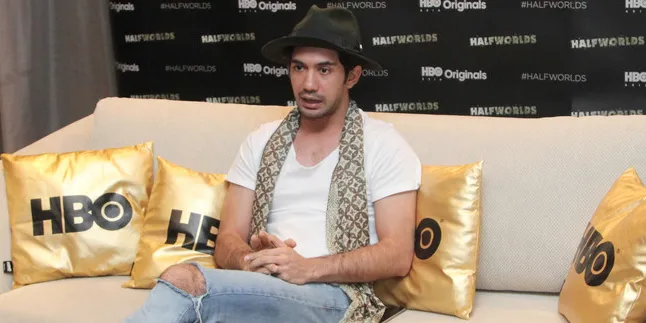 Reza Rahadian: 'HALFWORLDS 2' Lebih Banyak Porsi Fightingnya