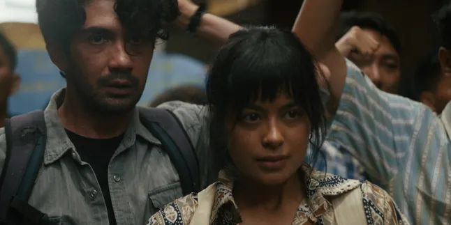 From Reza Rahadian to Dian Sastrowardoyo, Complete Cast List of Laut Bercerita