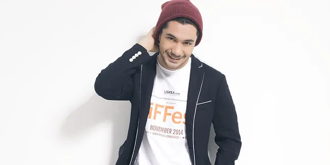 Reza Rahadian Jadi Brand Ambassador JiFFest 2014 Reza Rahadian Jadi Brand Ambassador JiFFest 2014