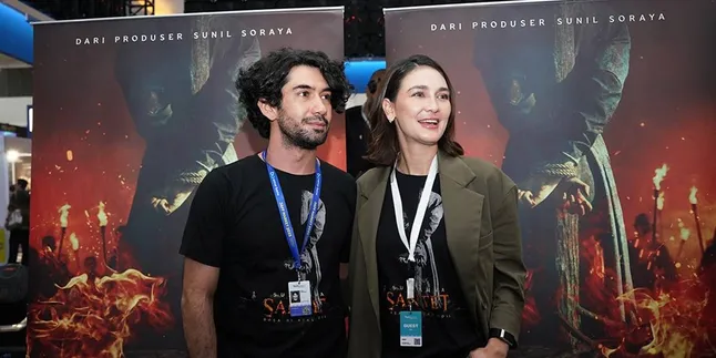 Reza Rahadian is Impressed by the Dedication of the Team 'Suzzana: Santet di Atas Dosa'