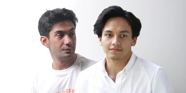 Reza Rahadian Komentari Penampilan Terkini Jefri Nichol Reza Rahadian Komentari Penampilan Terkini Jefri Nichol