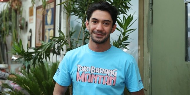 Reza Rahadian Still Keeps One Item from His Ex, Do You Have the Most Beautiful Memories?