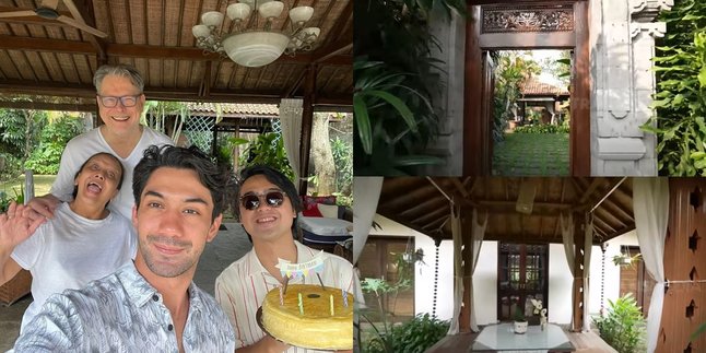 Reza Rahadian Often Stays, 10 Unique and Comfortable Pictures of Christine Hakim's House