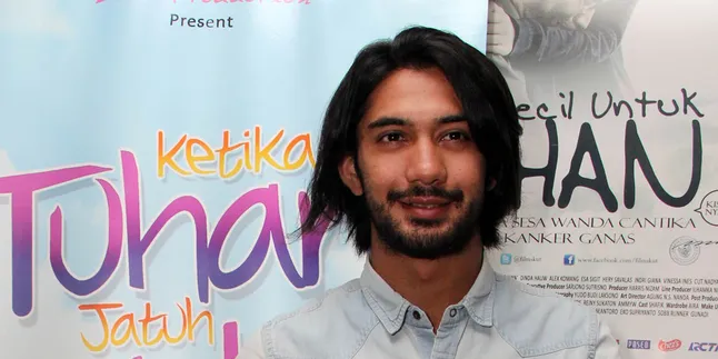 Reza Rahadian Tak Alami Banyak Kesulitan di Film Terbarunya Reza Rahadian Tak Alami Banyak Kesulitan di Film Terbarunya