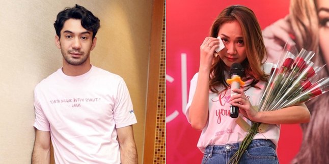 Reza Rahadian is Amazed by the Romance of Bunga Citra Lestari & Ashraf Sinclair, Calls Them an Extraordinary Couple