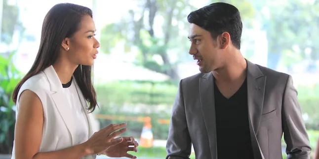 Reza Rahardian & Adinia Wirasti Lucu? Ini Kata Adi Kurdi