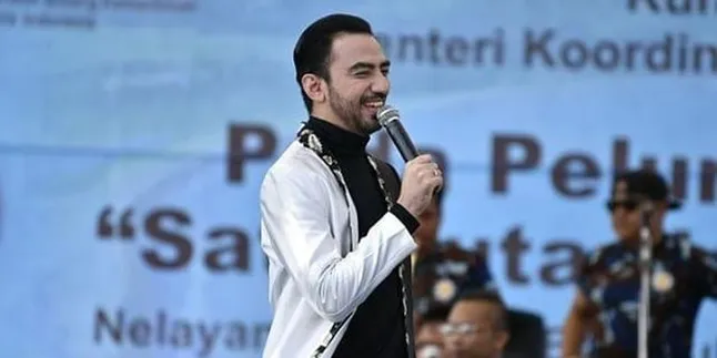 Reza Zakarya Borong Standing Ovation dan Raih Nilai Sempurna dari 3 Juri D'Star