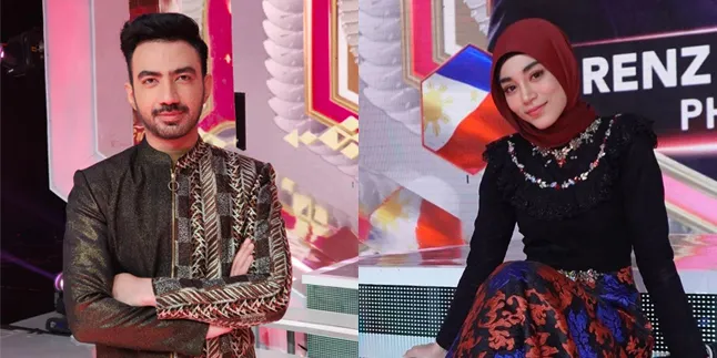 Reza Zakarya Mengaku Sosok Uyaina Arshad Pernah Muncul di Mimpinya