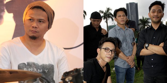 #RezaNOAHmoment Bikin Fans NOAH Menangis, Ada Apa?