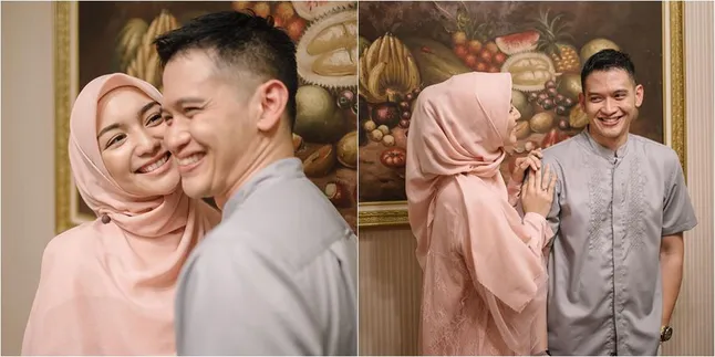 Rezky Aditya Ijab Kabul Dalam Satu Tarikan Nafas, Citra Kirana Malu-Malu