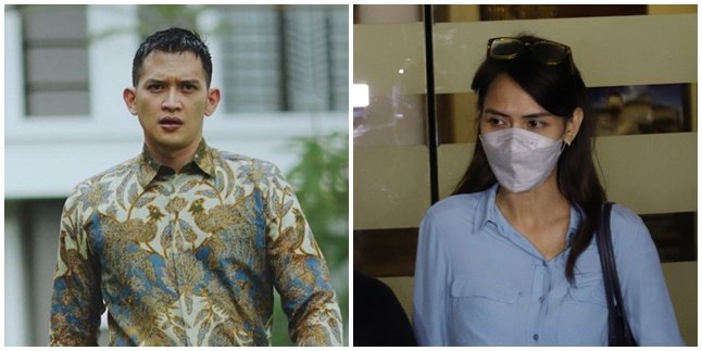 Rezky Aditya Denies Having a Child with Wenny, Komnas PA: DNA Test is the Solution