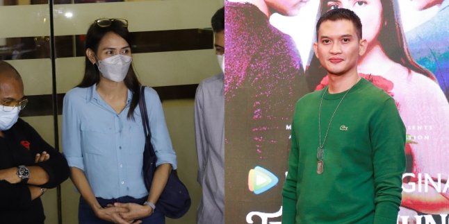 Rezky Aditya Rejects Wenny Ariani's Request for DNA Test, Here's the Reason