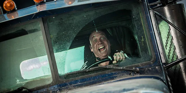 Rhino Jadi Musuh Utama di 'THE AMAZING SPIDER-MAN 3'?