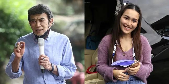 Rhoma Irama dan Ayu Ting Ting Bakal Duet di Panggung Megah, Kolaborasi Antar Generasi yang Ditunggu-Tunggu Rhoma Irama dan Ayu Ting Ting Bakal Duet di Panggung Megah, Kolaborasi Antar Generasi yang Ditunggu-Tunggu