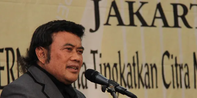 Rhoma Irama Digadang Jadi Calon Presiden 2014