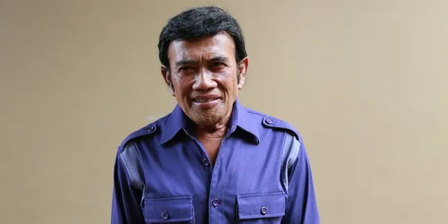 Rhoma Irama Ditunjuk Jadi Brand Ambassador Produk Multi Vitamin Jelang Ramadan Rhoma Irama Ditunjuk Jadi Brand Ambassador Produk Multi Vitamin Jelang Ramadan