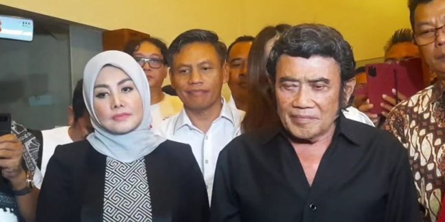 Rhoma Irama Supports Registering Dangdut to UNESCO, More Optimistic about Going Global