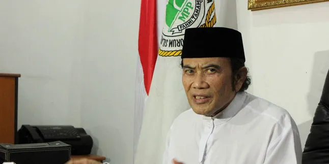 Rhoma Irama Gabungkan Dua Struktur Dewan di Partai Barunya