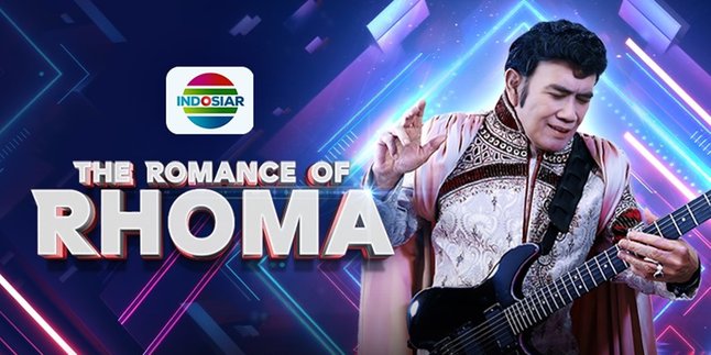 Rhoma Irama Holds Concert Titled 'The Romance of Rhoma', Airing on Indosiar & Vidio