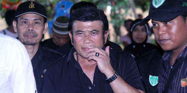 Rhoma Irama: Idris Sardi Cinta Musik Sampai Mati