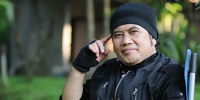 Rhoma Irama: Jabatan Presiden itu Takdir Allah Rhoma Irama: Jabatan Presiden itu Takdir Allah