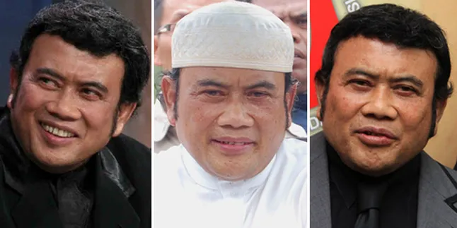 Rhoma Irama Jadi Presiden, Apa Kata Rakyat Indonesia? Rhoma Irama Jadi Presiden, Apa Kata Rakyat Indonesia?