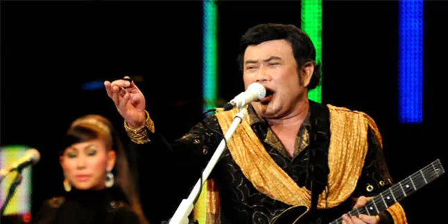 Rhoma Irama: Penampilan Artis Dangdut Harus Rekomendasi PAMMI Rhoma Irama: Penampilan Artis Dangdut Harus Rekomendasi PAMMI