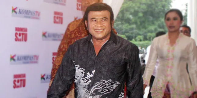 Rhoma Irama Percaya Diri Masuk Pemilihan Presiden 2014 Rhoma Irama Percaya Diri Masuk Pemilihan Presiden 2014