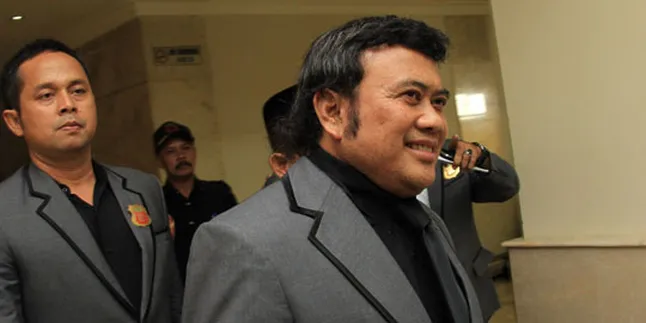 Rhoma Irama: Poligami Bukan Cacat Moral Rhoma Irama: Poligami Bukan Cacat Moral