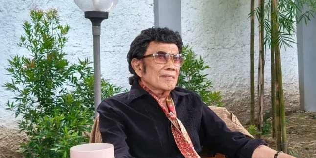 Rhoma Irama Rilis Lagu 'Senyum', Ajak Masyarakat Tebar Kebaikan Lewat Senyuman