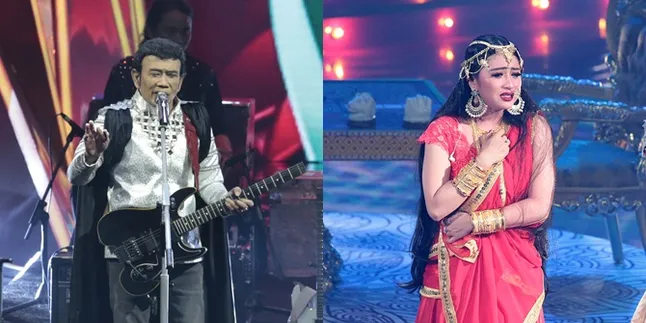 Rhoma Irama Sampai Dewi Perssik Siap Goyang Karawang Dalam Panggung Semarak Indosiar