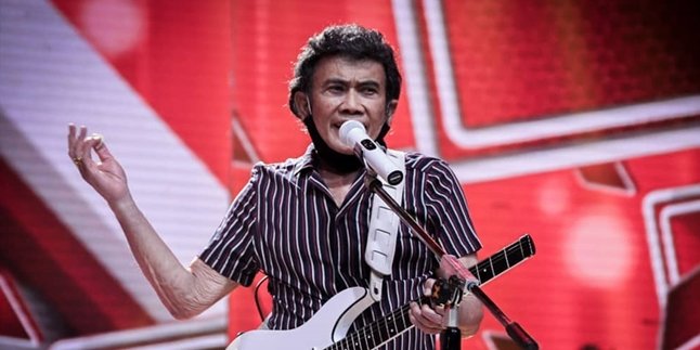 Rhoma Irama, A Series of Untold Stories from the Past That You Might Not Know Until His View on Music: 'Songs are the Conveyors of God's Word'