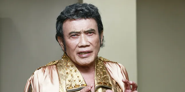 Rhoma Irama Siap Beri Dukungan Pembuatan Museum Musik Dangdut Indonesia