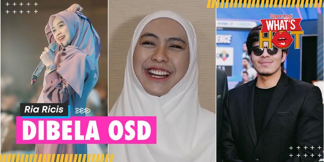 Ria Ricis Finally Speaks Out About the Issue of Secret Marriage with Atta Halilintar: I'm Afraid I'm Wrong