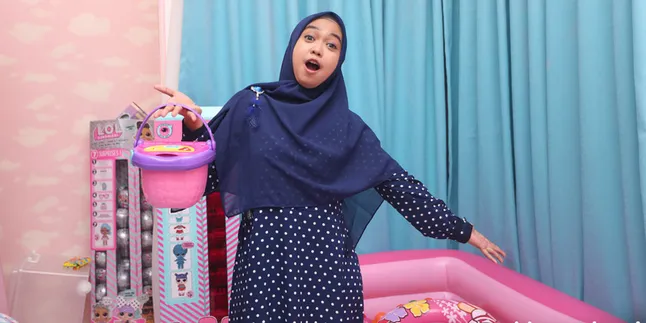 Ria Ricis, Baim Wong, dan 8 Seleb Lain Ramai Bikin Giveaway Senyum Berhadiah Menarik Ria Ricis, Baim Wong, dan 8 Seleb Lain Ramai Bikin Giveaway Senyum Berhadiah Menarik