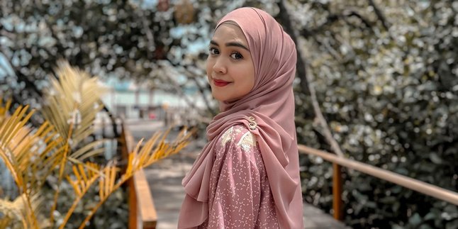 Ria Ricis Plans to Go on Hajj, Will Go Together with Oki Setiana Dewi