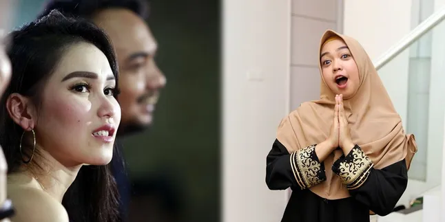 Ria Ricis Dapat Tips Hadapi Haters Ala Ayu Ting Ting Ria Ricis Dapat Tips Hadapi Haters Ala Ayu Ting Ting