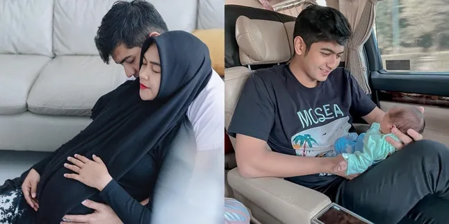 Ria Ricis Rasakan Perjuangan Menyusui Buah Hati, Tanggapan Teuku Ryan Malah Bikin Ngakak: Adek Mau Papa Bantu? Ria Ricis Rasakan Perjuangan Menyusui Buah Hati, Tanggapan Teuku Ryan Malah Bikin Ngakak: Adek Mau Papa Bantu?