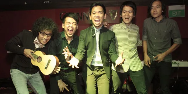 Rian D Masiv: 'Esok Kan Bahagia' Bukan Untuk Menggurui