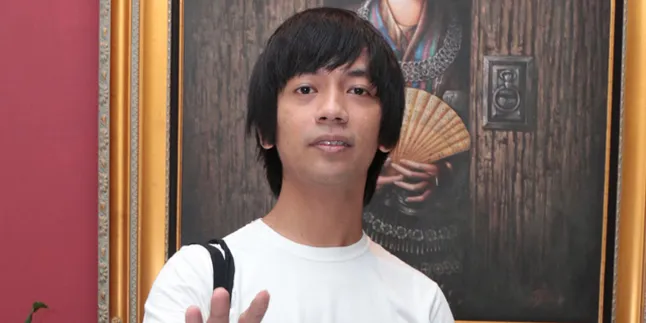 Rian d Masiv: Gua Itu Gak Bisa Naik Motor, Apalagi Mobil