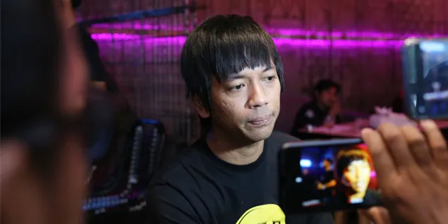 Rian D'MASIV Ajarkan Istri dan Anak-anaknya Agar Tidak Panik Hadapi Virus Corona