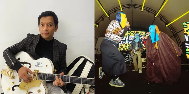 Rian D'Masiv Tanggapi Soal Band Sukatani: Terus Berkarya Jangan Pernah Berhenti